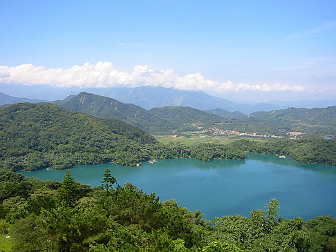 Sun Moon Lake