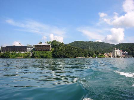 Foto Sun Moon Lake - 