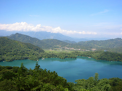 Sun Moon Lake