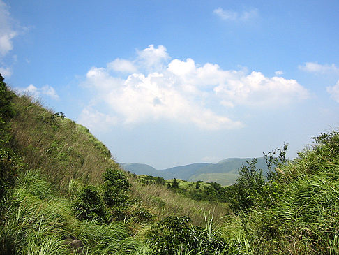 Yangminshan Fotos