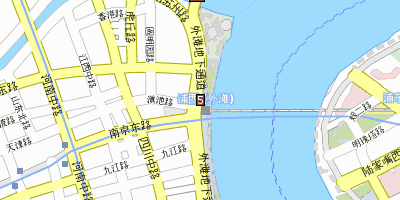 Stadtplan Bund 