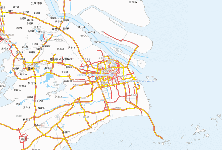 Shanghai